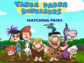 Jogo Yabba Dabba-Dinosaurs Matching Pairs