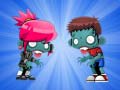 Jogo Angry Flying Zombie