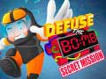Jogo Defuse The Bomb: Secret Mission