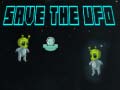 Jogo Save the UFO