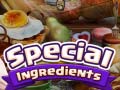 Jogo Special Ingredients