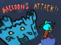 Jogo Balloons Attack!!