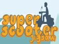 Jogo Super Scooter Jigsaw