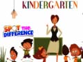 Jogo KinderGarten Spot the Difference