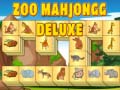 Jogo Zoo Mahjongg Deluxe