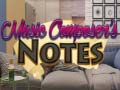 Jogo Music Composer`s Notes