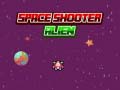 Jogo Space Shooter Alien