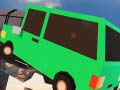 Jogo Broken Bridge Car Driving