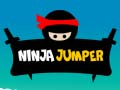 Jogo Ninja Jumper 