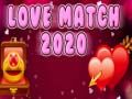 Jogo Love Match 2020