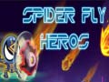 Jogo Spider fly geros