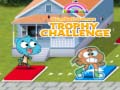 Jogo Gumball Trophy Challenge