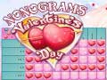 Jogo Nonograms Valentines Day