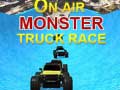 Jogo On Air Monster Truck Race