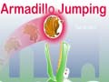 Jogo Armadillo Jumping