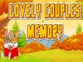 Jogo Lovely Couples Memory