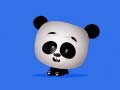 Jogo Cute Panda Memory Challenge