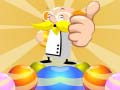 Jogo Professor Bubble Shooter