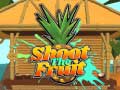 Jogo Shoot The Fruit