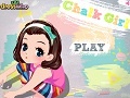 Jogo Chalk Girl