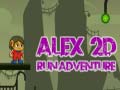 Jogo Alex 2D Run Adventure