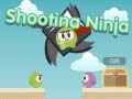 Jogo Shooting Ninja