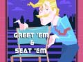 Jogo Greet 'em and Seat 'em