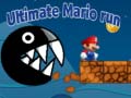 Jogo Ultimate Mario run