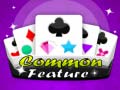 Jogo Common Feature
