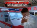 Jogo Ambulance Mission 3d