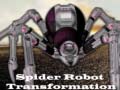 Jogo Spider Robot Transformation