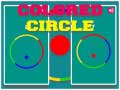 Jogo Colored Circle