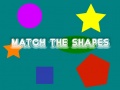 Jogo Match The Shapes