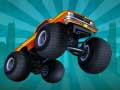 Jogo Monster Truck vs Zombie