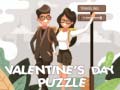 Jogo Valentine's Day Puzzle