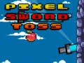 Jogo Pixel Sword Toss