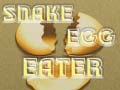 Jogo Snake Egg Eater  