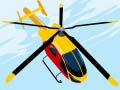 Jogo Dangerous Helicopter Jigsaw