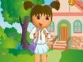 Jogo Dora at School