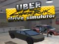 Jogo Uber CyberTruck Drive Simulator