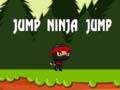 Jogo Jump Ninja Jump