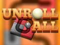 Jogo Unroll Ball