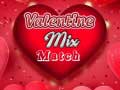 Jogo Valentine Mix Match