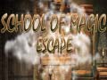 Jogo School of Magic Escape