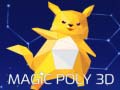 Jogo Magic Poly 3D