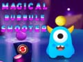 Jogo Magical Bubble Shooter