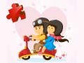 Jogo Valentine's Day Puzzle