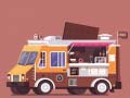 Jogo Food and Drink Trucks Memory