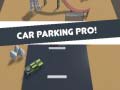 Jogo Car Parking Pro