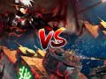 Jogo Tank vs Demons